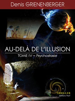 cover image of Psychostasie